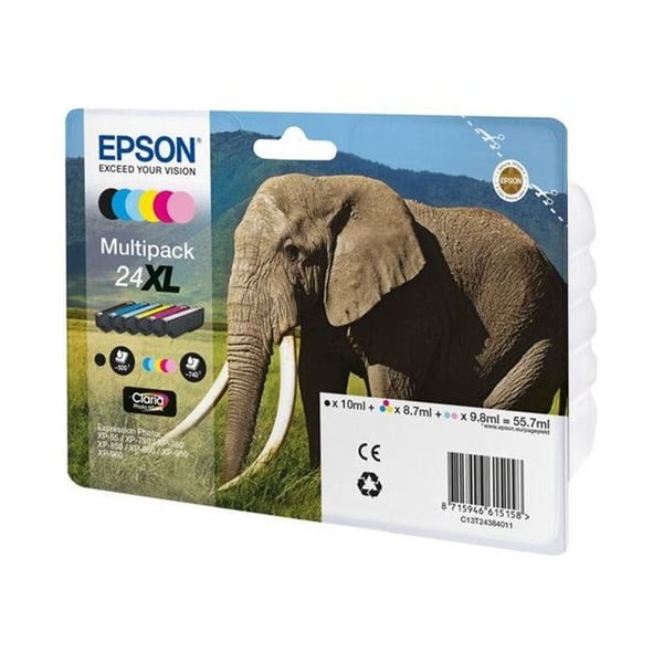 Cartouche bläck EPSON
