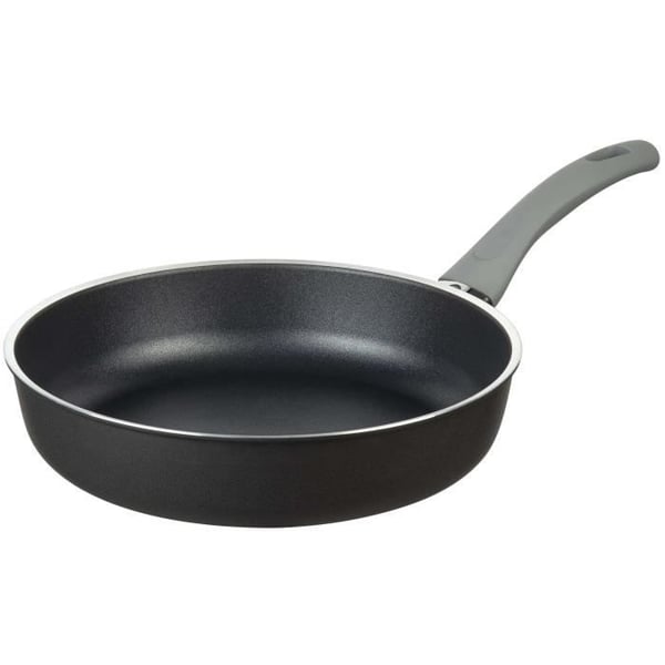 Stegepande - BALLARINI - 75003-054-0 - Rund - 28 cm - Sort - Non-stick