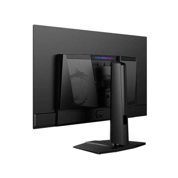 Spel-PC-skärm - MSI - 31,5" - UHD - 240Hz - QD-OLED-panel - 0,03ms - Höj- och sänkbar - MPG 321URX QD-OLED