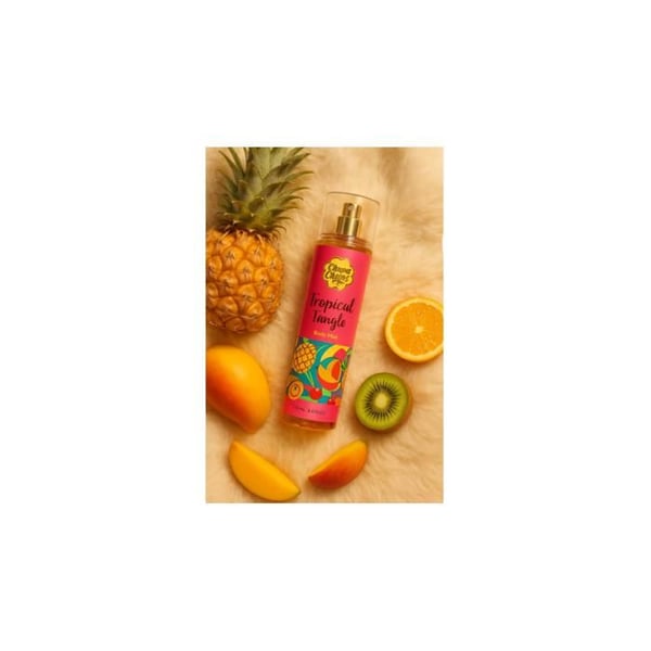 Chupa Chups - Kroppsspray - Tropisk Tangle -