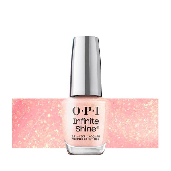 OPI Infinite Shine Jag Drömmer Våren 2025 Slay Awhile 15ml