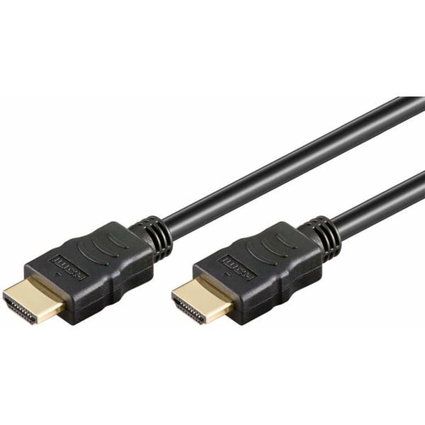 Goobay Höghastighets HDMI 2.0-kabel