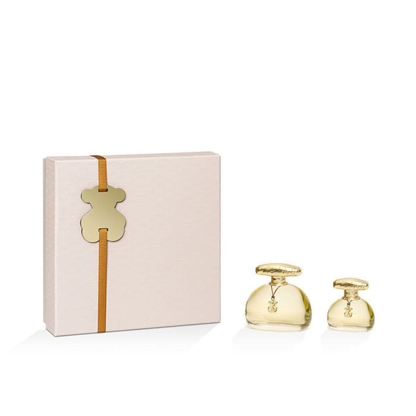 TOUS TOUCH ORIGINAL GOLD ESTUCHE 2 pz