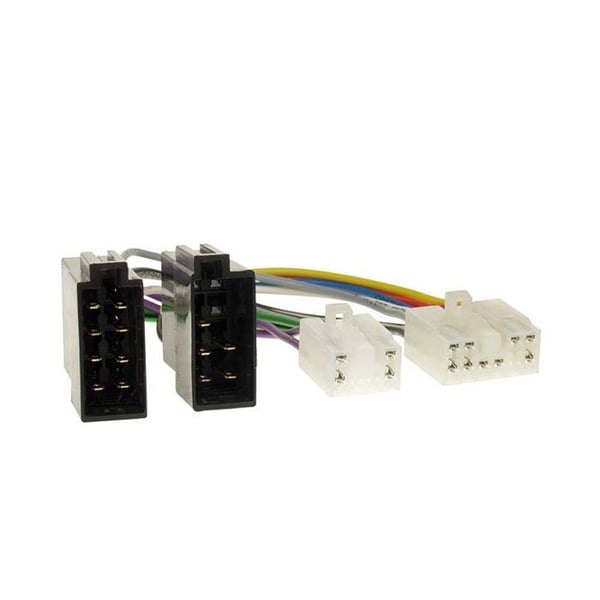 Toyota / VW / Lexus / Daihatsu bilradioadapter
