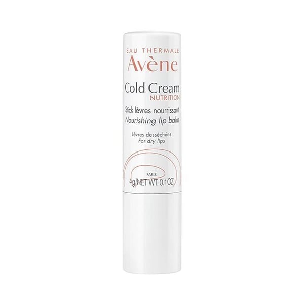 Avène Cold Cream Stick Läppar Närande 4g