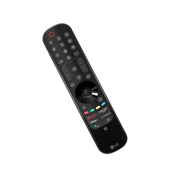 TV-fjärrkontroll - LG - AN-MR21GC Magic Remote - NFC - 2021