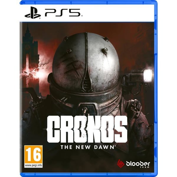 Spel PS5 - Bandai Namco - Cronos: The New Dawn - Strategi - Överlevnad