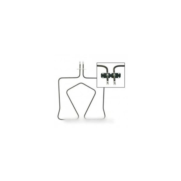 BOTTENMOTSTÅND 1200W för FAGOR BRANDT VEDETTE SAUTER DE-DIETRICH 7736061 ugn - KMP1010W1 BRA - BVMParts