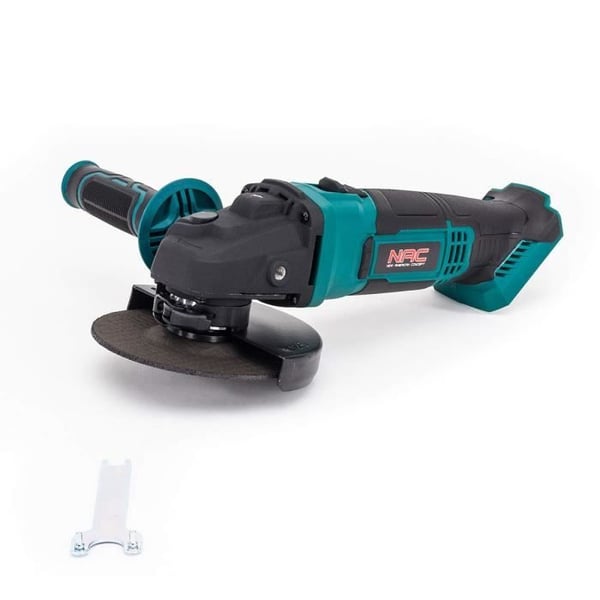 NAC NYTT AMERIKANSKT KONCEPT AGE-125-LI-20V vinkelslip - AGE-125-LI-20V