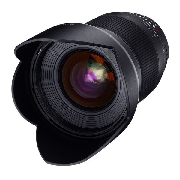 SAMYANG 16mm F2 ED AS UMC CS Nikon AE