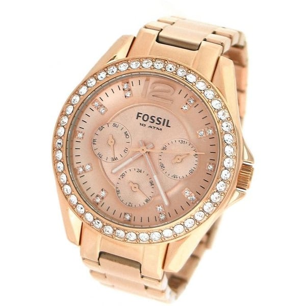 Fossil Riley ES2811 Damklocka