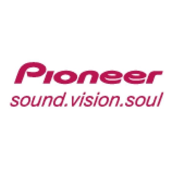 2 DIN integrationssats - PIONEER - IBIZA AP08 - Svart - För Seat Ibiza 2008 - Bilradio