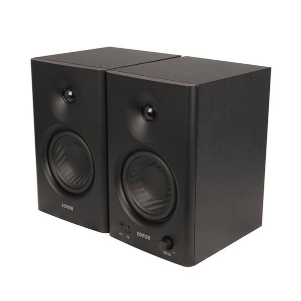 Studio Compact Monitor - EDIFIER - MR4 - 42W - Silketweeter - 4-tums woofer