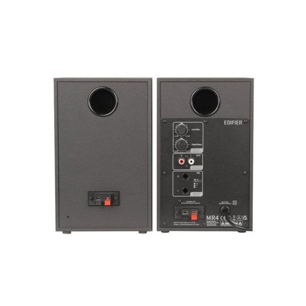 Studio Compact Monitor - EDIFIER - MR4 - 42W - Silketweeter - 4-tums woofer