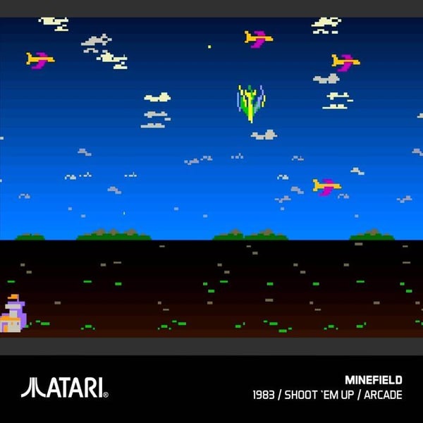 Blaze Evercade - Atari Arcade Collection 2 - Cartouche Evercade nr 14