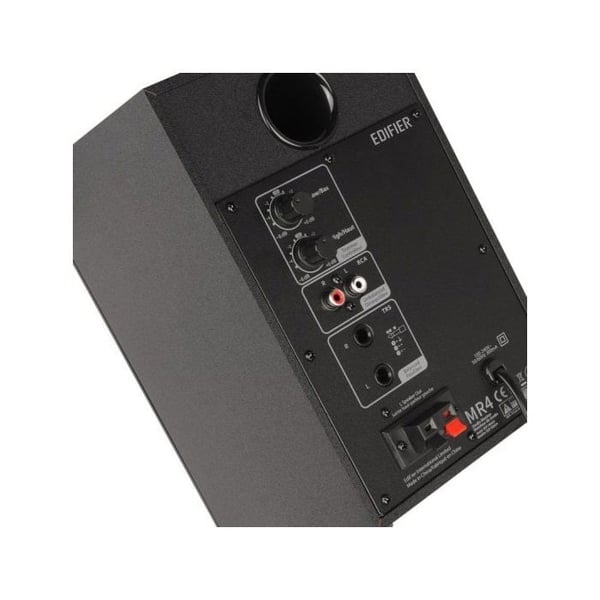 Studio Compact Monitor - EDIFIER - MR4 - 42W - Silketweeter - 4-tums woofer
