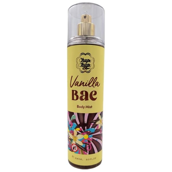 Chupa Chups - Kroppsspray - Vanilla Bae -