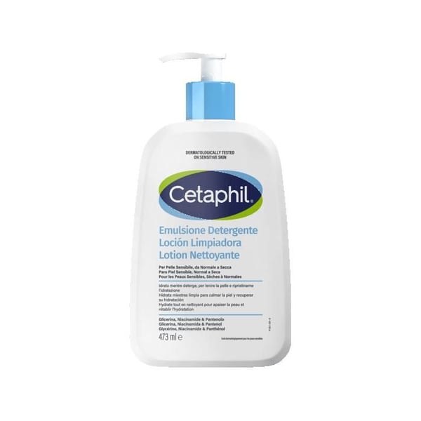 Cetaphil Cleansing Lotion 470ml