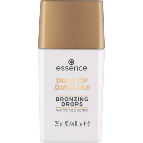 Essens - Gouttes Bronzantes Solens Droppar -