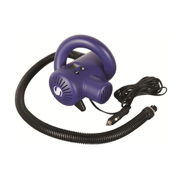 SEVYLOR Elektrisk Pumpe - 12V - 15 Psi