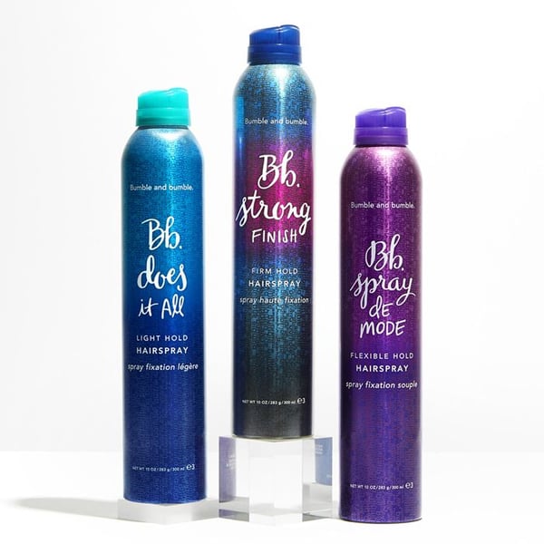 Laque - BUMBLE AND BUMBLE - Bb. Strong Finish - 300ml - Stark hållbarhet - Modern finish