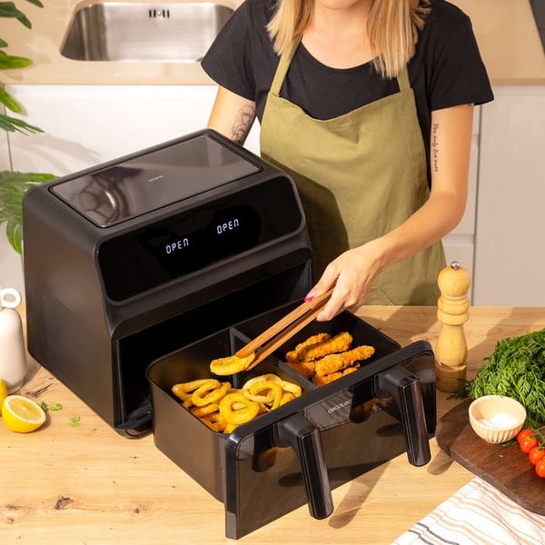 Cecotec CECOFRY ADVANCE 9000 WINDOW 9L Airfryer uden olie