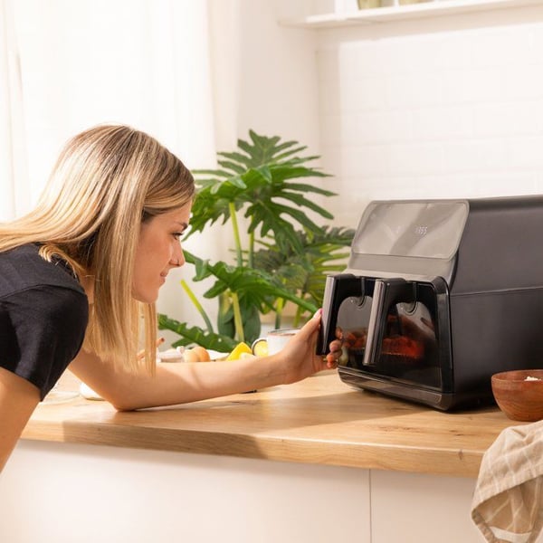 Cecotec CECOFRY ADVANCE 9000 WINDOW 9L Airfryer uden olie