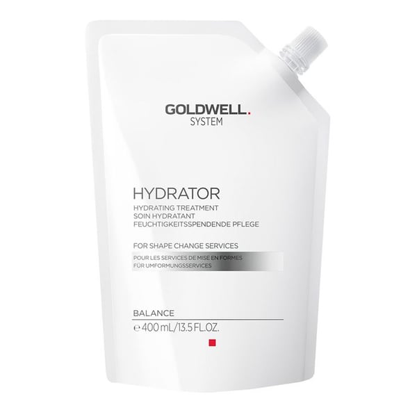 Fuktgivande behandling - GOLDWELL - Nuwave System Hydrator - 400ml - Utan parabener - Lotion