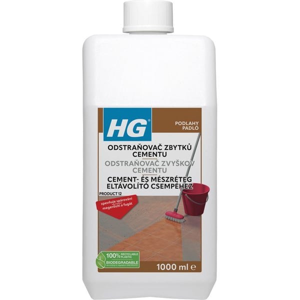 HG Cementrester avlägsnare 1 l