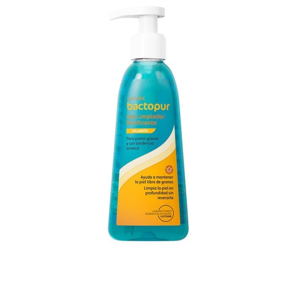 Rengörande gel BACTOPUR 200 ml