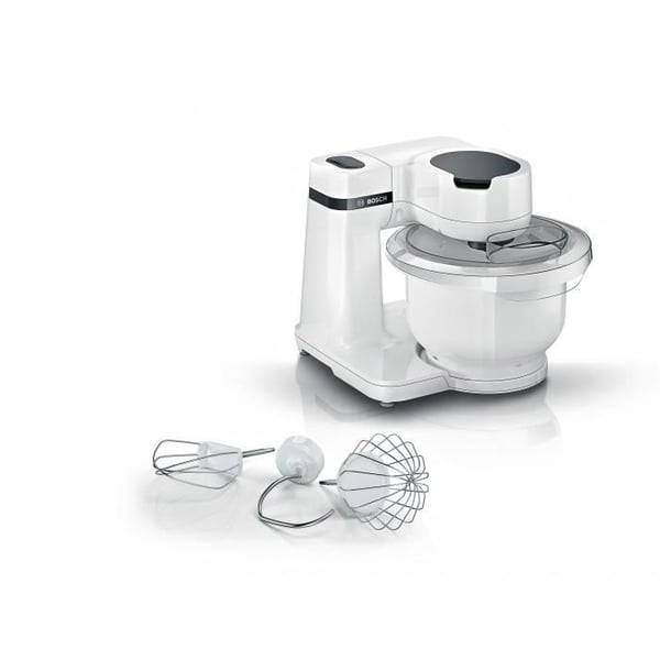 Robotgräddare BOSCH Serie 2 MUMS2AW00 - 700 W - 4 hastigheter - 3,8 L - Vit