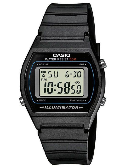 Casio Collection Mixed Black Watch