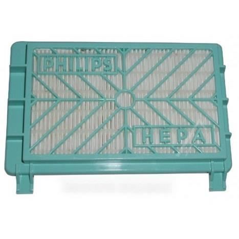 HEPA-filter - Philips - FC8044 - Originaldel - Kompatibel med flera modeller - Blandad