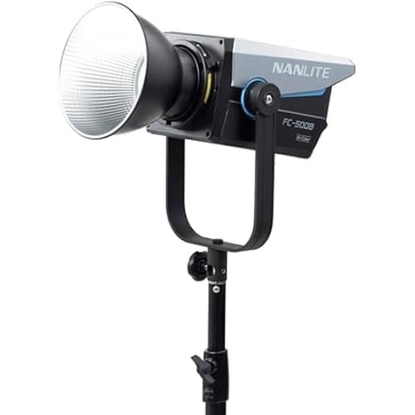 LED-ljus - NANLITE - FC 500B - Huvudfärg: Vit - Typ: LED-ljus