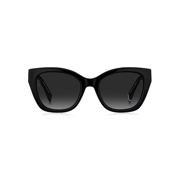 Tommy Hilfiger Solbriller - Th 1980/s - Sort - 52 - Unisex / Voksen