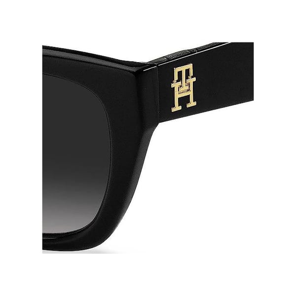Tommy Hilfiger Solbriller - Th 1980/s - Sort - 52 - Unisex / Voksen
