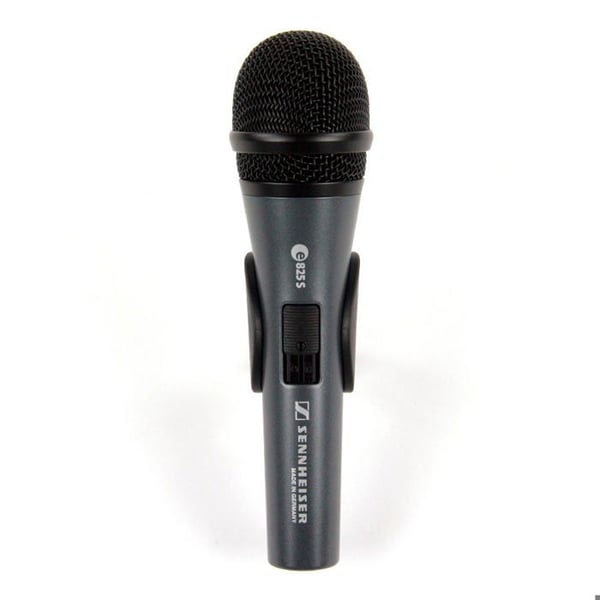 SENNHEISER - E825 S - Mikro - Laulumikrofoni