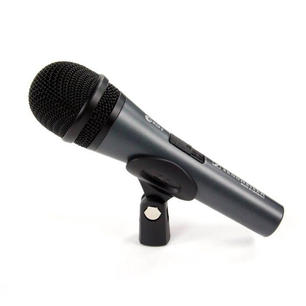 SENNHEISER - E825 S - Mikro - Laulumikrofoni