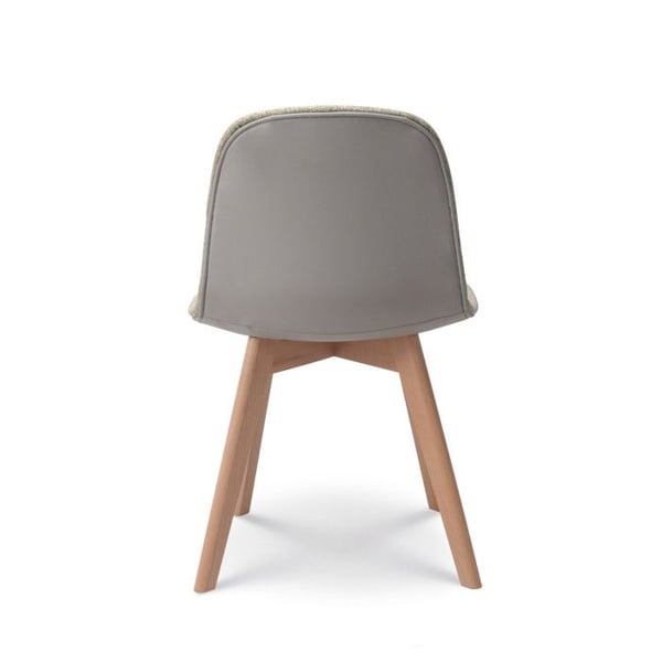 Bekväm soffa i ANNA-textil grön