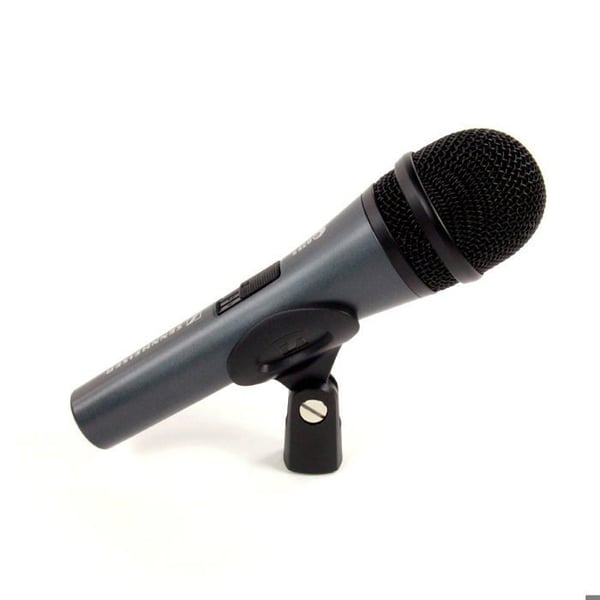 SENNHEISER - E825 S - Mikro - Laulumikrofoni
