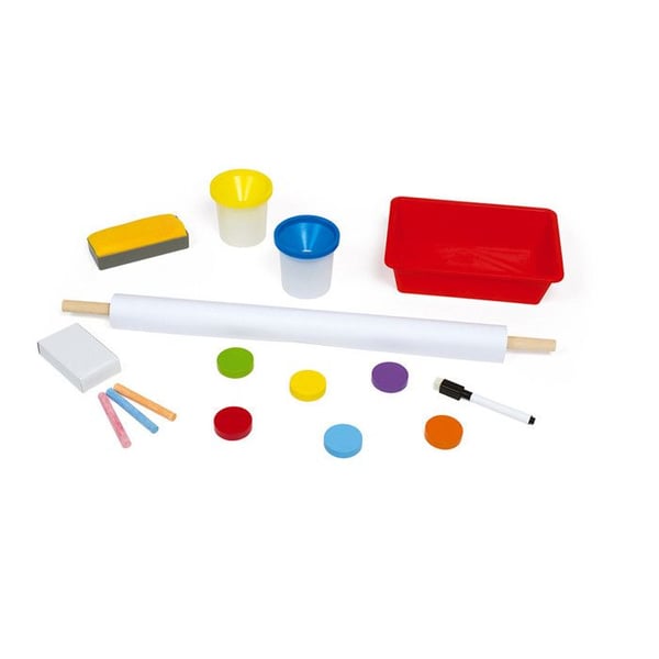 Justerbart Splash-bord