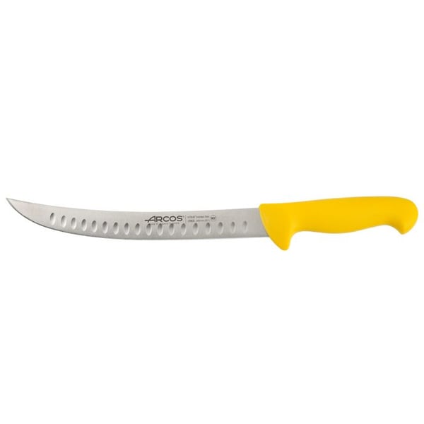 Kniv - ARCOS - ARCPRO000-296510 - Rostfritt stål Nitrum - 250 mm - Polypropen PP