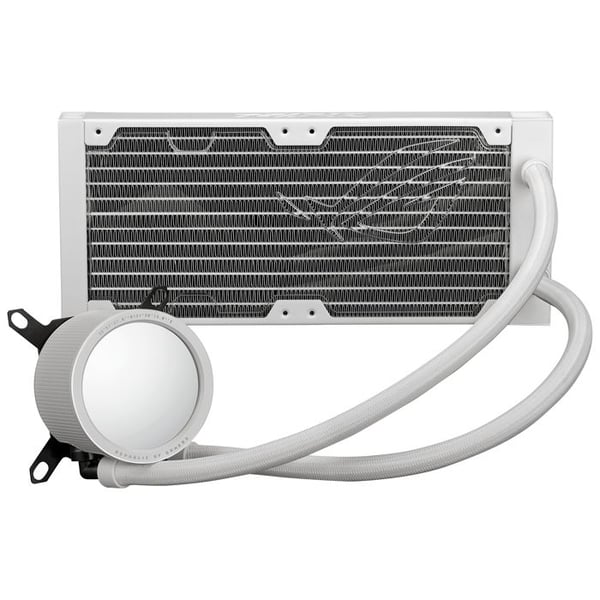 Asus ROG RYUO III 240 ARGB vandkølesæt hvid