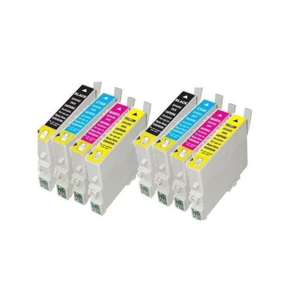8 kartonger 29XL bläck EPSON för XP-435 frambart kompatibel