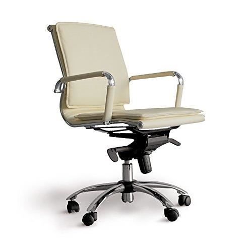 PIQUERAS Y CRESPO Alcaraz modell - Ergonomisk kontorsstol med flerläges tiltmekanism - Säte och...