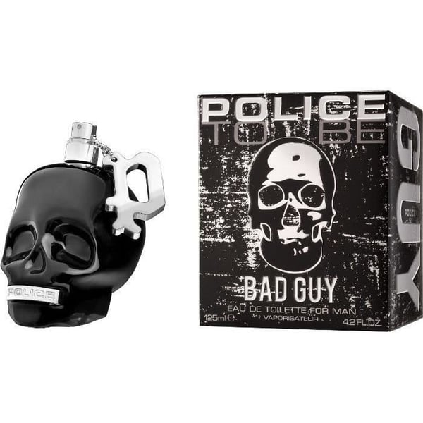 Police To Be Bad Guy eau de toilette 125 ml spray.