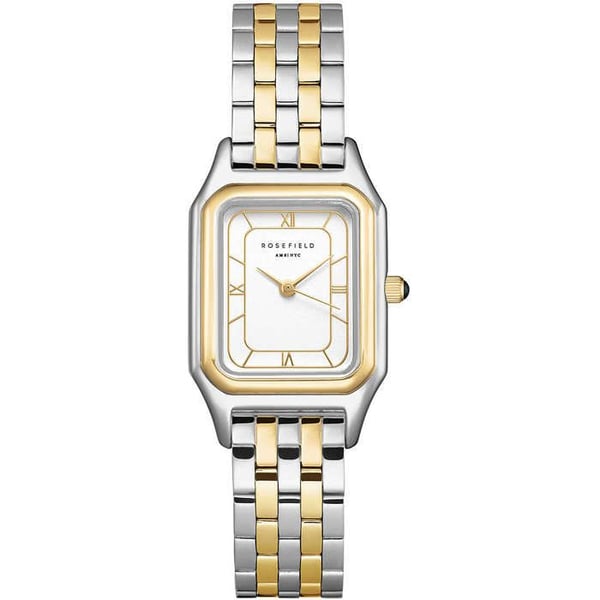 Montre - Silver Steel - Rosefield - OCWDSD-OC03