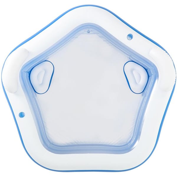 Oppustelig pool - Bestway - Family Fun - 2 ringe - 575L