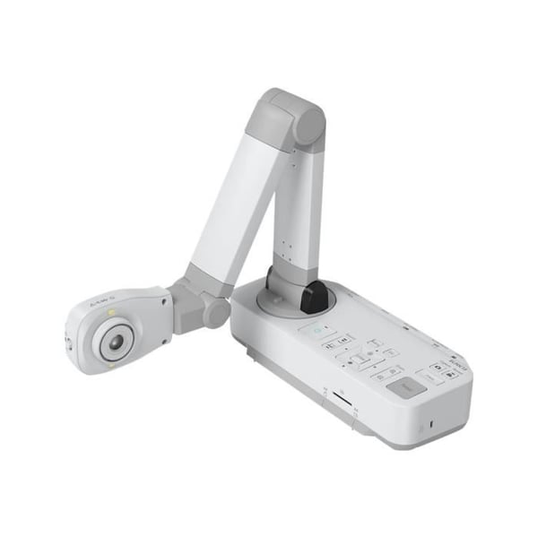 Digital video viewer - EPSON - ELPDC13 - Full HD 1080p - 16x digital zoom - built-in LED