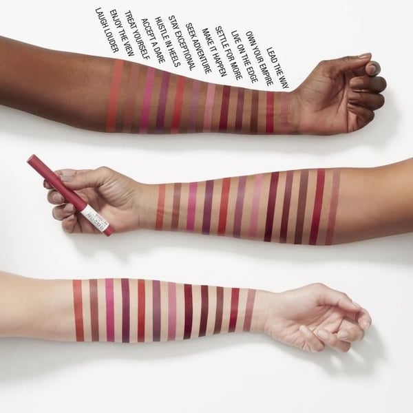 Maybelline New York - Läppstiftspenna - Superstay Ink - Own Your Empire (50)